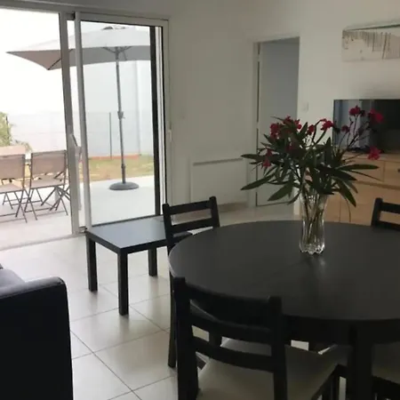 A Haven Of Peace 2 Steps From The Beach La Tranche-sur-Mer