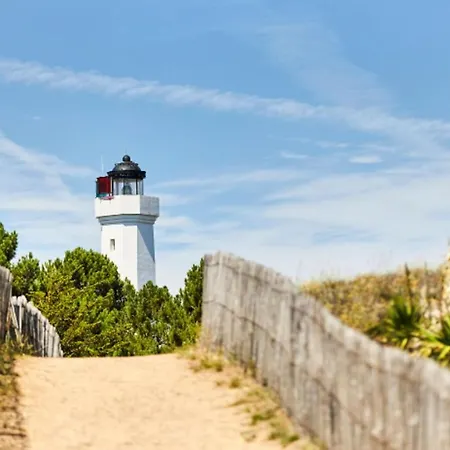 A Haven Of Peace 2 Steps From The Beach * La Tranche-sur-Mer